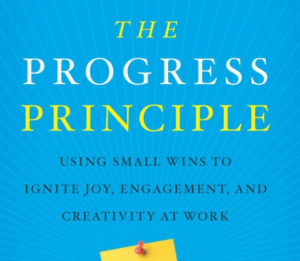 progress principle